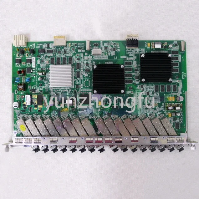 Карта 16-портовая плата GPON GTGH для ZTE C300 C320 OLT, с 16 модулями SFP, высокий уровень интеграции
Карта 16-портовая плата GPON GTGH для ZTE C300 C320 OLT, с 16 модулями SFP, высокий уровень интеграции