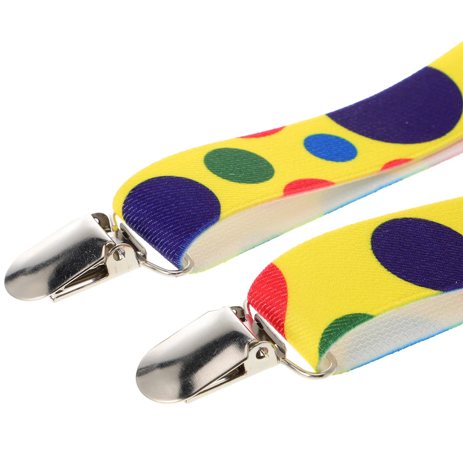 Children Bow Tie Accessory Kids Halloween Clown Suspenders Toddler Boy Elastic Belt Set Polka Dot Costume Prop Premium Material
Children Bow Tie Accessory Kids Halloween Clown Suspenders Toddler Boy Elastic Belt Set Polka Dot Costume Prop Premium Material