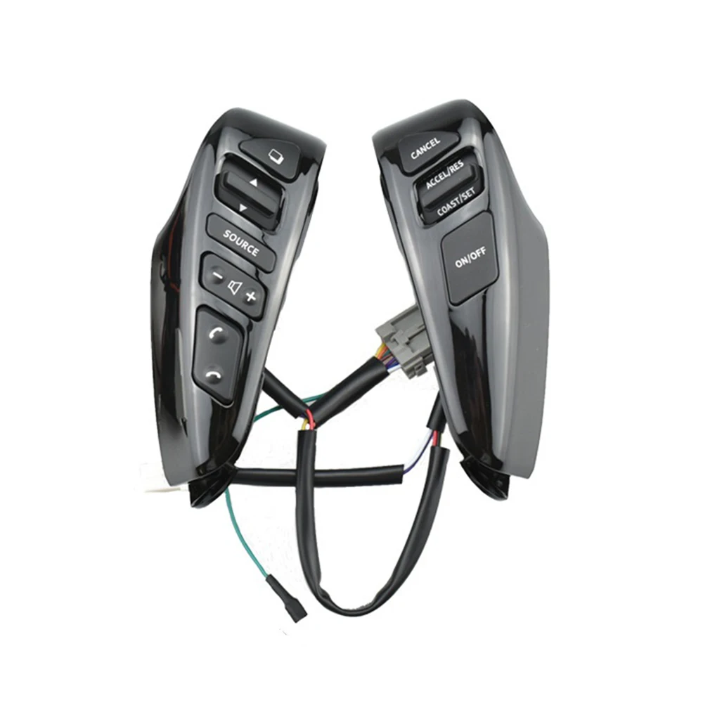Переключатель круиз-контроля на руль для Nissan/TIIDA/SENTRA/Livina/SUNNY/ALMERA/25550-3DA6A
Переключатель круиз-контроля на руль для Nissan/TIIDA/SENTRA/Livina/SUNNY/ALMERA/25550-3DA6A