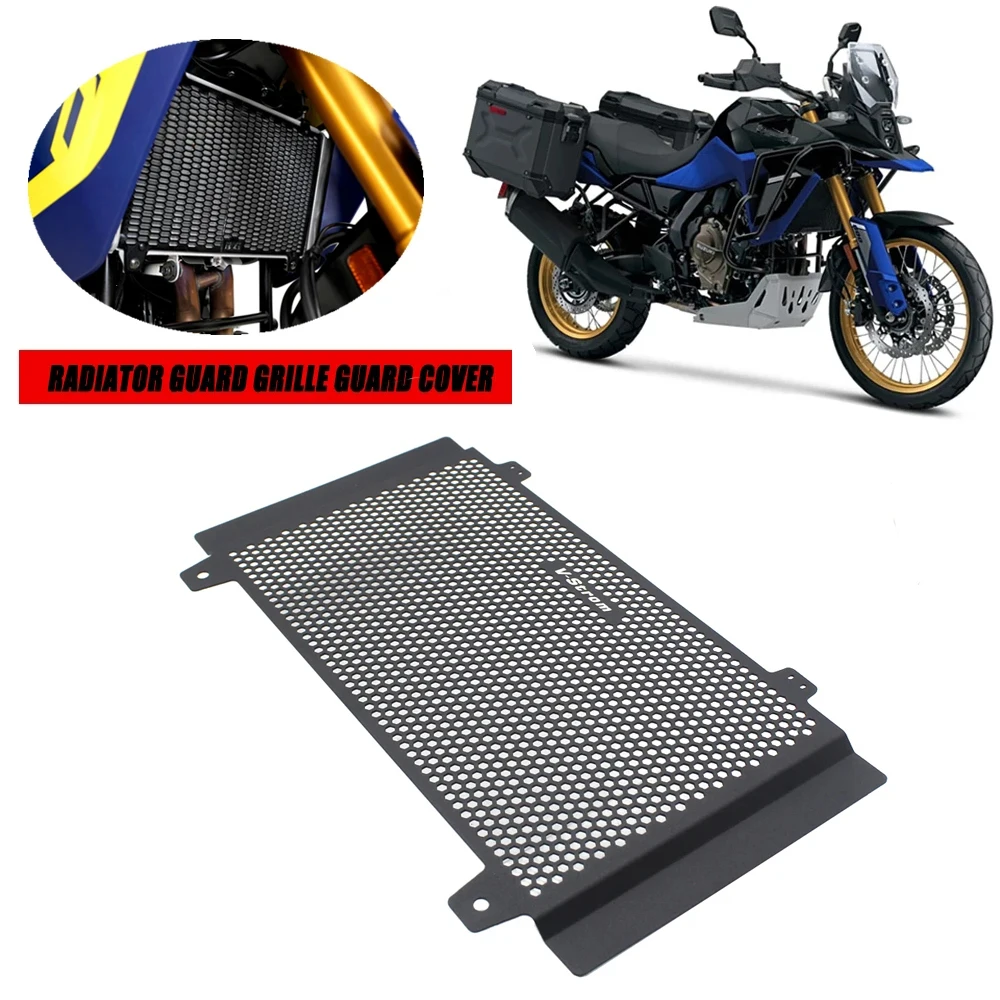 Motorcycle Radiator Grille Guard Protection Grill Cover Fit For Suzuki V-STROM 800 DE VStrom 800DE 2023 2024
Motorcycle Radiator Grille Guard Protection Grill Cover Fit For Suzuki V-STROM 800 DE VStrom 800DE 2023 2024