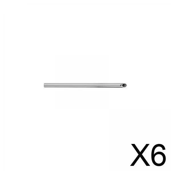 Stainless Steel Piercing Receiving Tube 7.5cm Polished Durable Accessory for Easy Ear Nose Lip Navel Body Use
Stainless Steel Piercing Receiving Tube 7.5cm Polished Durable Accessory for Easy Ear Nose Lip Navel Body Use