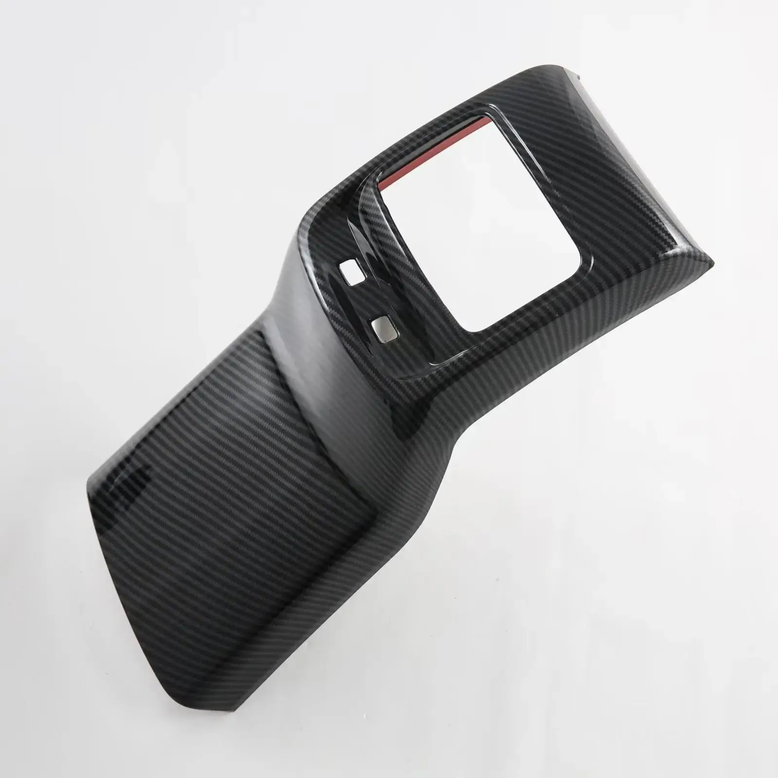 For MG ZS 2018 2019 2020 2021 2022 2023 2024 ABS Carbon Front Conditioner Air Outlet Trim Rear Vent Frame Cover Car Accessories
For MG ZS 2018 2019 2020 2021 2022 2023 2024 ABS Carbon Front Conditioner Air Outlet Trim Rear Vent Frame Cover Car Accessories