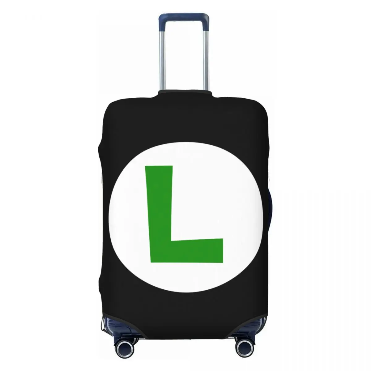 Custom Cartoon Game Luigi Bors Marios Pattern Luggage Cover Protector Cute Travel Suitcase Covers for 18-32 Inch
Custom Cartoon Game Luigi Bors Marios Pattern Luggage Cover Protector Cute Travel Suitcase Covers for 18-32 Inch