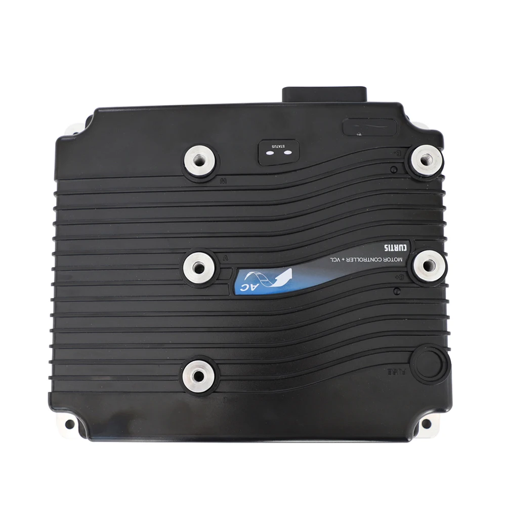 Контроллер переменного тока 1238-6501, 80В 550А, для погрузчиков Curtis Hyster Yale
Контроллер переменного тока 1238-6501, 80В 550А, для погрузчиков Curtis Hyster Yale