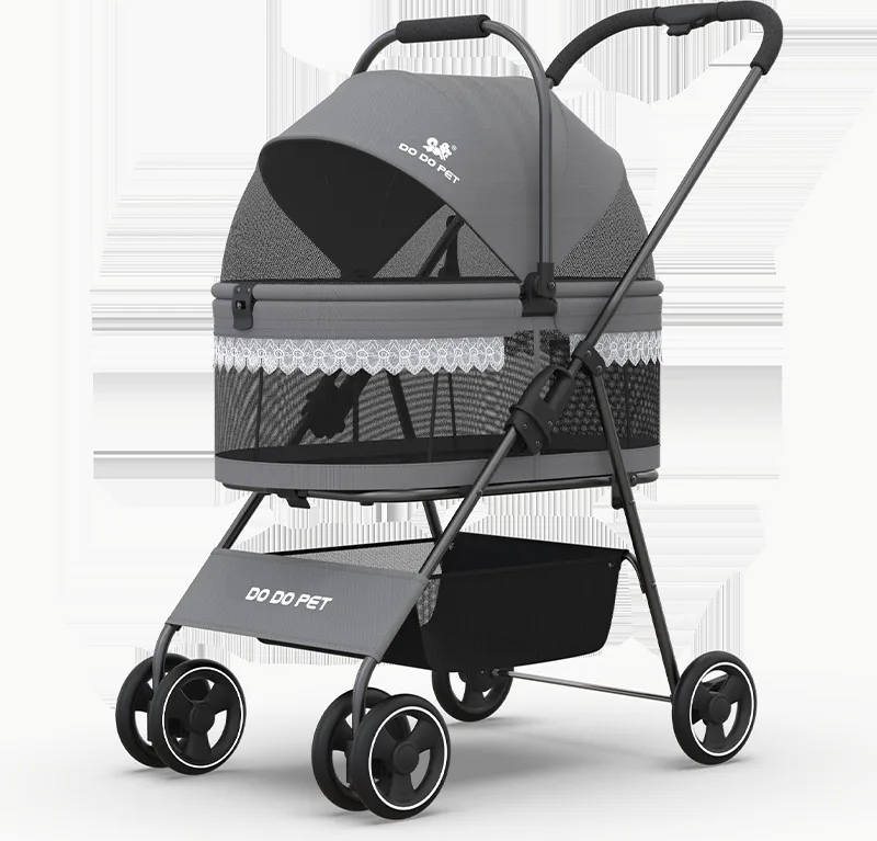 Luxury Good Quality Gear Travel Lite Stroller /customized Stroller Carrier / Wheeled Pet Stroller
Luxury Good Quality Gear Travel Lite Stroller /customized Stroller Carrier / Wheeled Pet Stroller