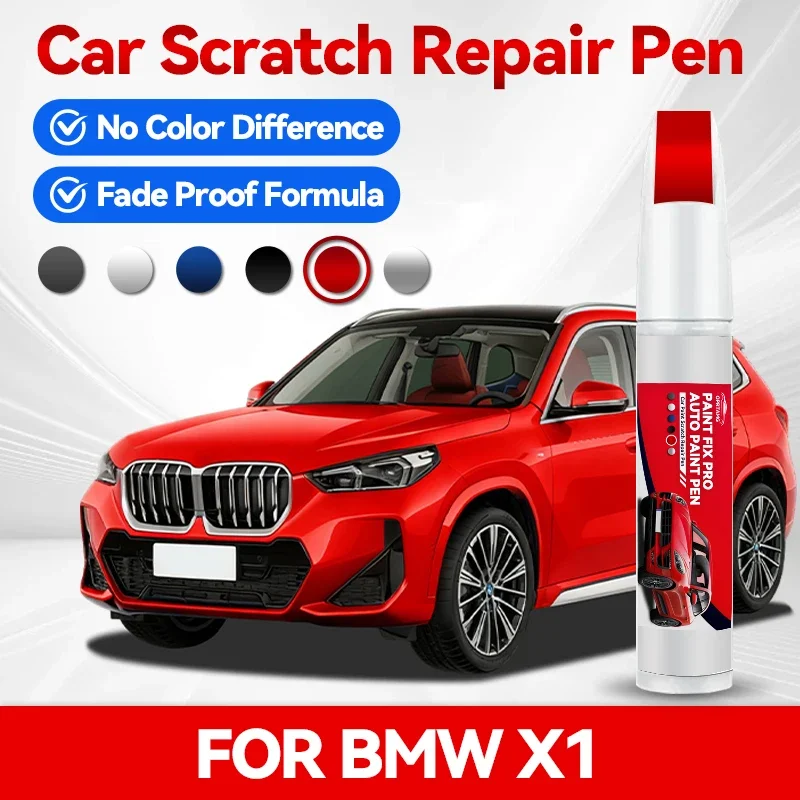 Карандаш для подкраски и удаления царапин для BMW X1 (E84, F48, F49, U11) sDrive xDrive 2009-2025 гг., DIY A
Карандаш для подкраски и удаления царапин для BMW X1 (E84, F48, F49, U11) sDrive xDrive 2009-2025 гг., DIY A
