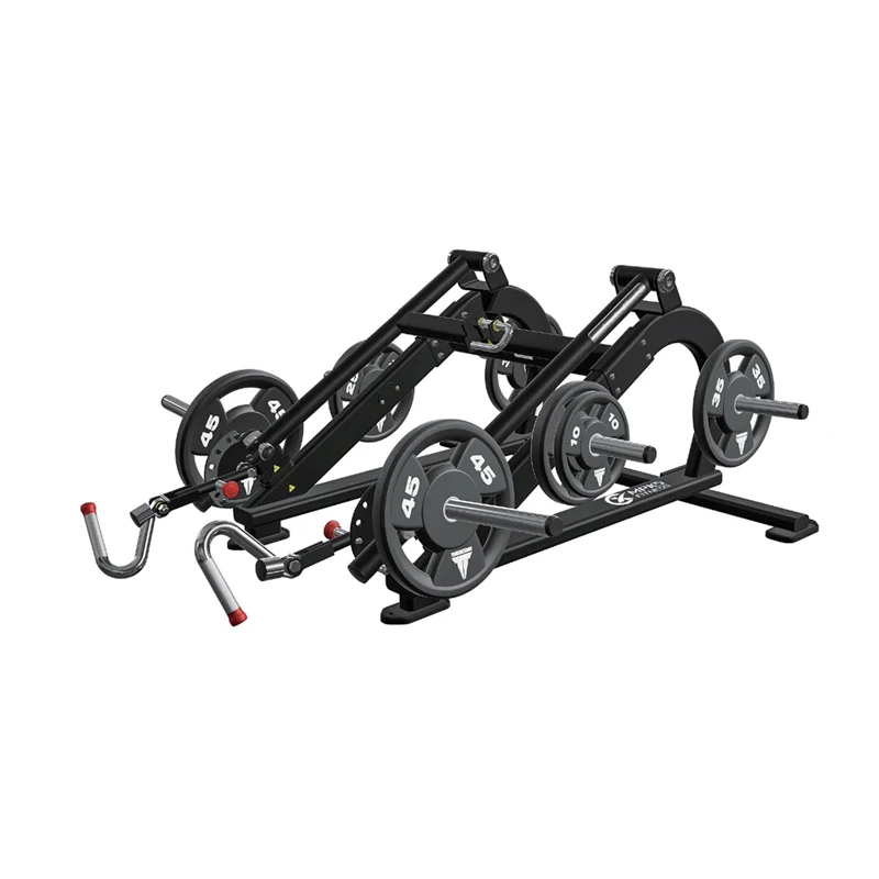 Commercial Adjustable Steel Plate Gym Training Equipment Safety Deadlift Shrug Decline Chest Strength Machine For Legs Back
Commercial Adjustable Steel Plate Gym Training Equipment Safety Deadlift Shrug Decline Chest Strength Machine For Legs Back