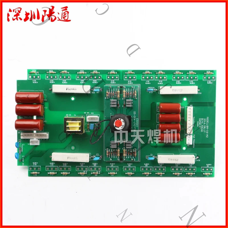 WSE/ZX7/WS/WSME-315/400/500 MOS Welding Machine Upper Panel Inverter Board
WSE/ZX7/WS/WSME-315/400/500 MOS Welding Machine Upper Panel Inverter Board
