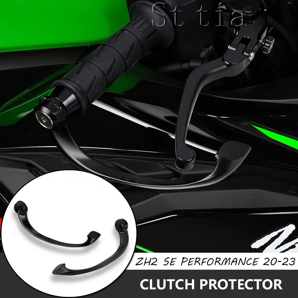 For Kawasaki Z H2 SE Z H2 Performance 2021-2022 2023 ZH2 Motorcycle Brake Handle Protects CNC Hand Brake Clutch Levers Guard
For Kawasaki Z H2 SE Z H2 Performance 2021-2022 2023 ZH2 Motorcycle Brake Handle Protects CNC Hand Brake Clutch Levers Guard