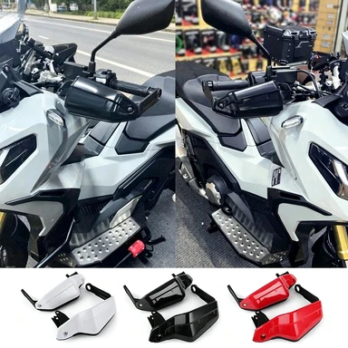 Motorcycle Windproof Handguards Heightened Brake Hand Guard Protector For Honda CRF1100L Africa Twin X-ADV750
Motorcycle Windproof Handguards Heightened Brake Hand Guard Protector For Honda CRF1100L Africa Twin X-ADV750