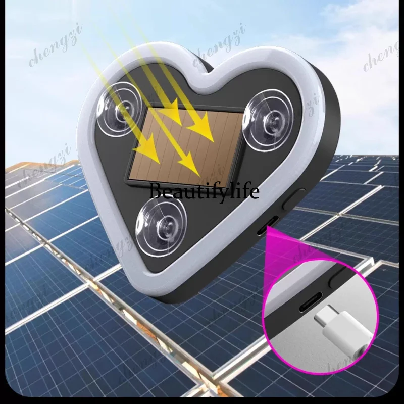 Car LED wireless love triangular window decoration neon light wiring-free interior decoration atmosphere light
Car LED wireless love triangular window decoration neon light wiring-free interior decoration atmosphere light