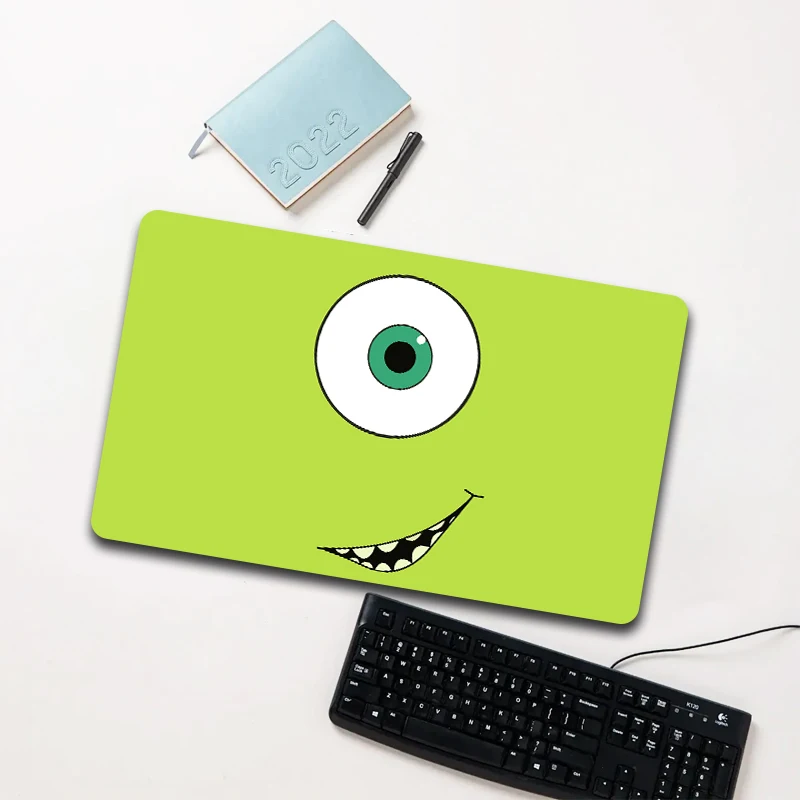 Disney Monsters Inc. Mike Cartoon Face Mouse Pad Large Non-slip Waterproof Desk Mat for Computer Laptop
Disney Monsters Inc. Mike Cartoon Face Mouse Pad Large Non-slip Waterproof Desk Mat for Computer Laptop