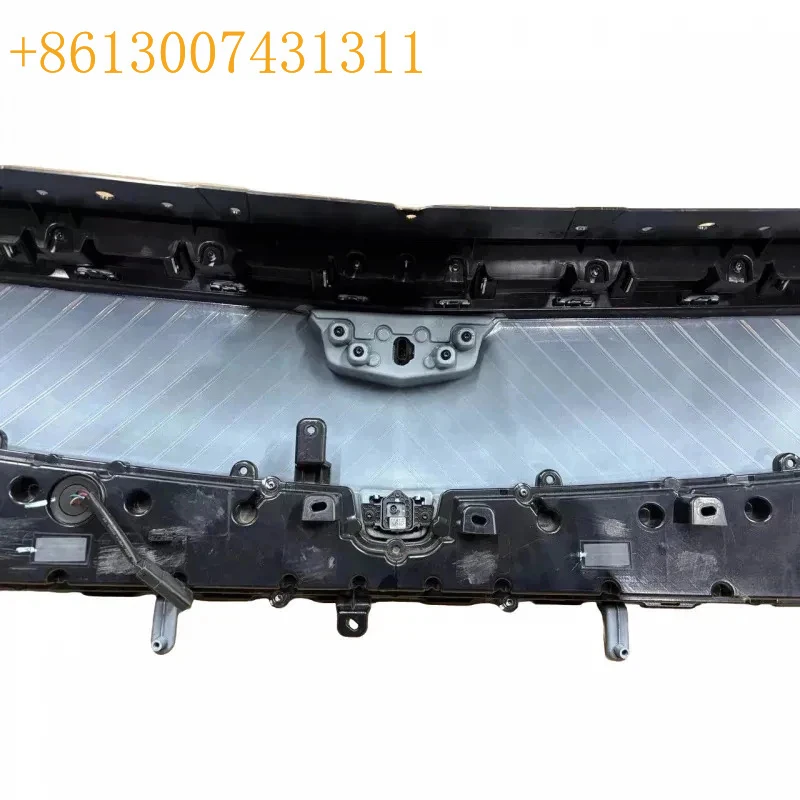 Premium Front Bumper Grille Auto Exterior Part Fit 2023-2025 Models
Premium Front Bumper Grille Auto Exterior Part Fit 2023-2025 Models