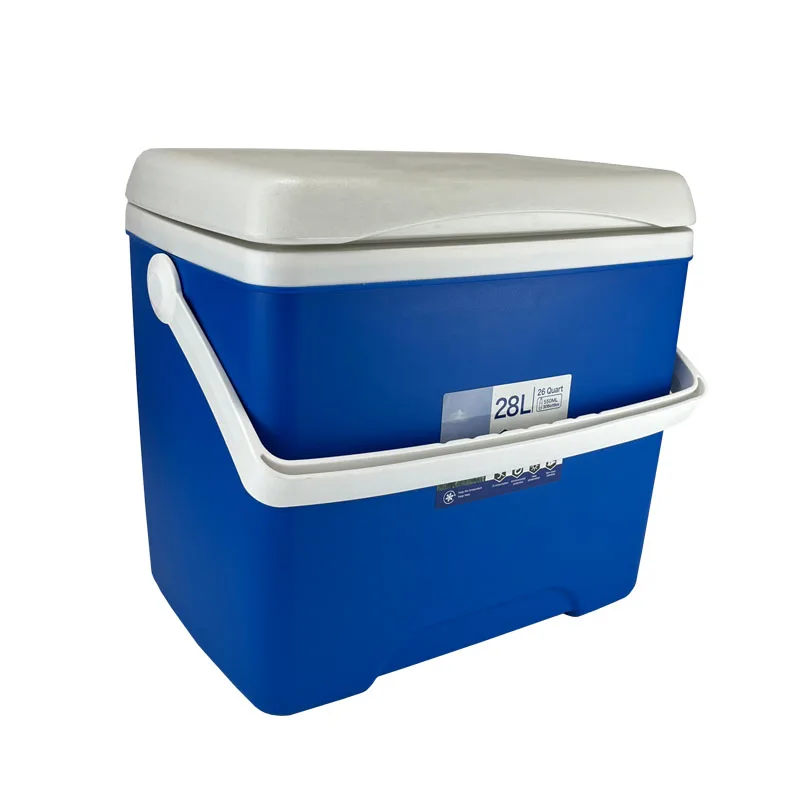 Catering takeaway delivery box Outdoor camping insulation refrigerator fresh cold chain transportation fresh box
Catering takeaway delivery box Outdoor camping insulation refrigerator fresh cold chain transportation fresh box