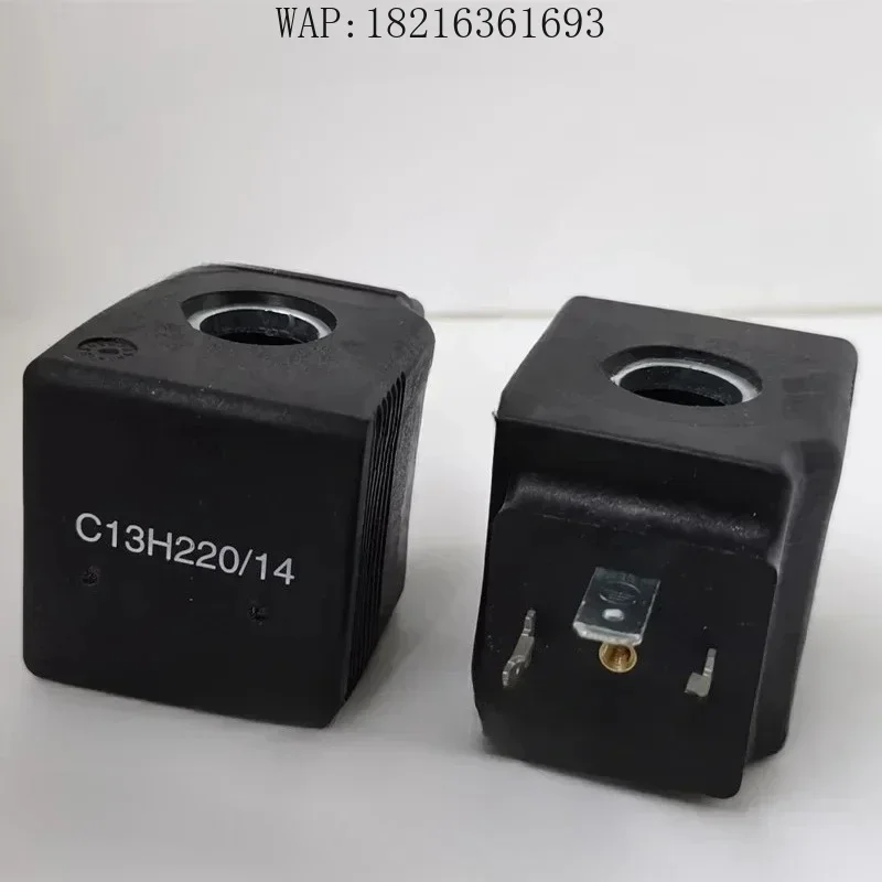 2026GOOD NEW Coil C13H24/14 S205N Solenoid Valve C13H220/22 27 C13H12 H110 C13TH24-Only Replacement Parts
2026GOOD NEW Coil C13H24/14 S205N Solenoid Valve C13H220/22 27 C13H12 H110 C13TH24-Only Replacement Parts