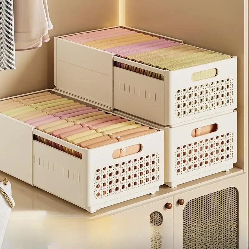 Расширяемый пластиковый ящик для хранения одежды Der Sle для дома, гостиной, настольный органайзер, большое решение для хранения емкости
Расширяемый пластиковый ящик для хранения одежды Der Sle для дома, гостиной, настольный органайзер, большое решение для хранения емкости