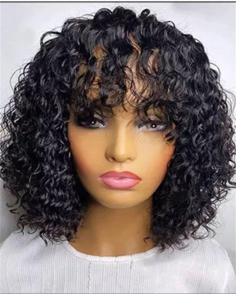 Короткий парик 14lnch Bob, мягкий, без клея, плотность 180%, натуральный черный кудрявый парик, кружевной передний парик для женщин, Детские волосы, предварительно выщипанные ежедневно
Короткий парик 14lnch Bob, мягкий, без клея, плотность 180%, натуральный черный кудрявый парик, кружевной передний парик для женщин, Детские волосы, предварительно выщипанные ежедневно