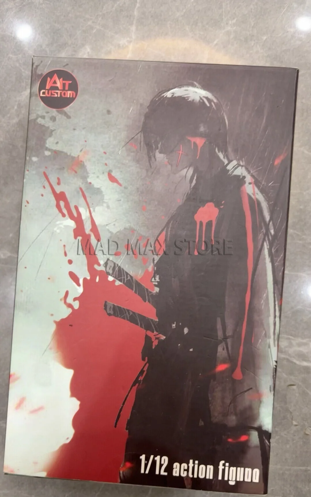In Stock Fang Datou Atoncustom Langke Jianxin Normal Version & Battle Damage Edition 1/12 Figure Model Collection Gift
In Stock Fang Datou Atoncustom Langke Jianxin Normal Version & Battle Damage Edition 1/12 Figure Model Collection Gift