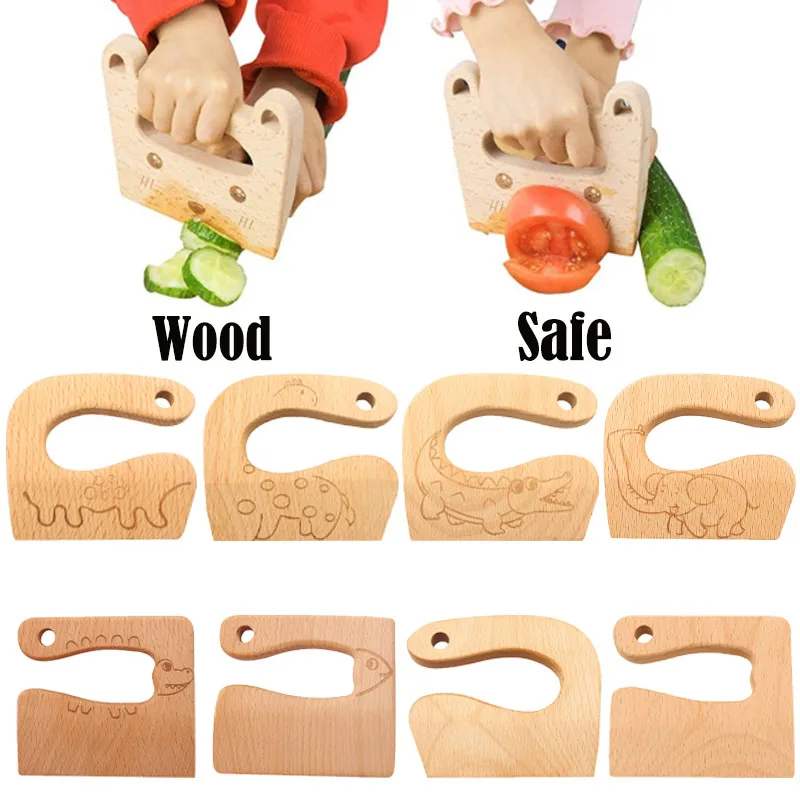 Деревянный нож Монтессори, детские кухонные игрушки, образовательные безопасные ножи, базовые игрушки для резки фруктов и жизненные навыки, кухонные инструменты для малышей
Деревянный нож Монтессори, детские кухонные игрушки, образовательные безопасные ножи, базовые игрушки для резки фруктов и жизненные навыки, кухонные инструменты для малышей