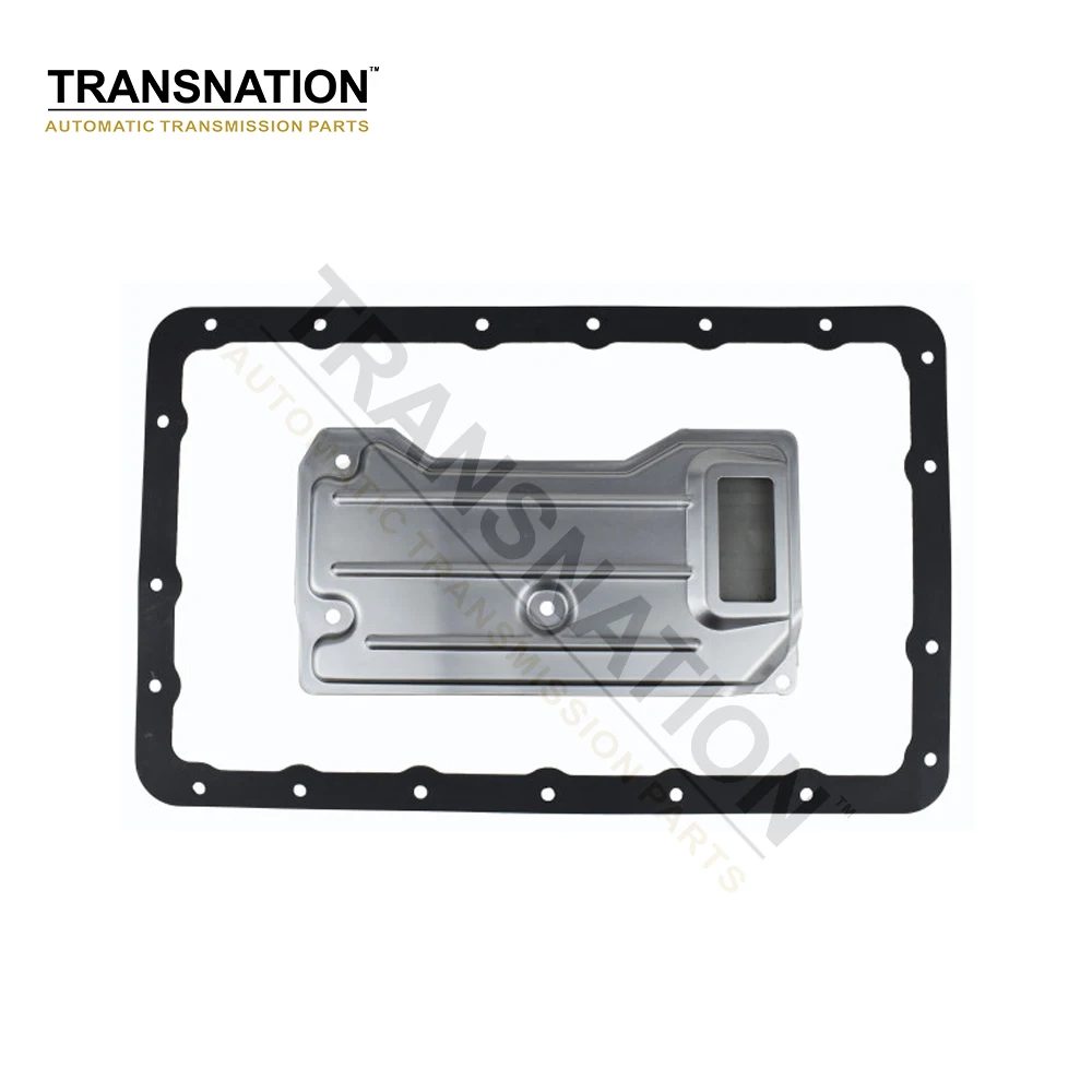 Transnation A340H AW4 Auto Transmission Oil Filter & Pan Gasket 89835-04032 Fit For Toyota Car Accessories
Transnation A340H AW4 Auto Transmission Oil Filter & Pan Gasket 89835-04032 Fit For Toyota Car Accessories