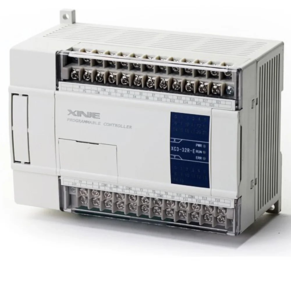 NEW PLC Programmable Controller XC3-24R-E AC100-240V
NEW PLC Programmable Controller XC3-24R-E AC100-240V