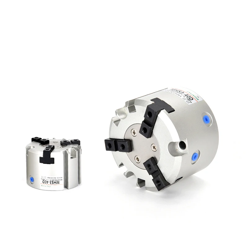 Мини-захват двойного действия серии MHS3, пневматический цилиндр с когтями, воздушный пневматический цилиндр с захватом для автоматизации оборудования
Мини-захват двойного действия серии MHS3, пневматический цилиндр с когтями, воздушный пневматический цилиндр с захватом для автоматизации оборудования