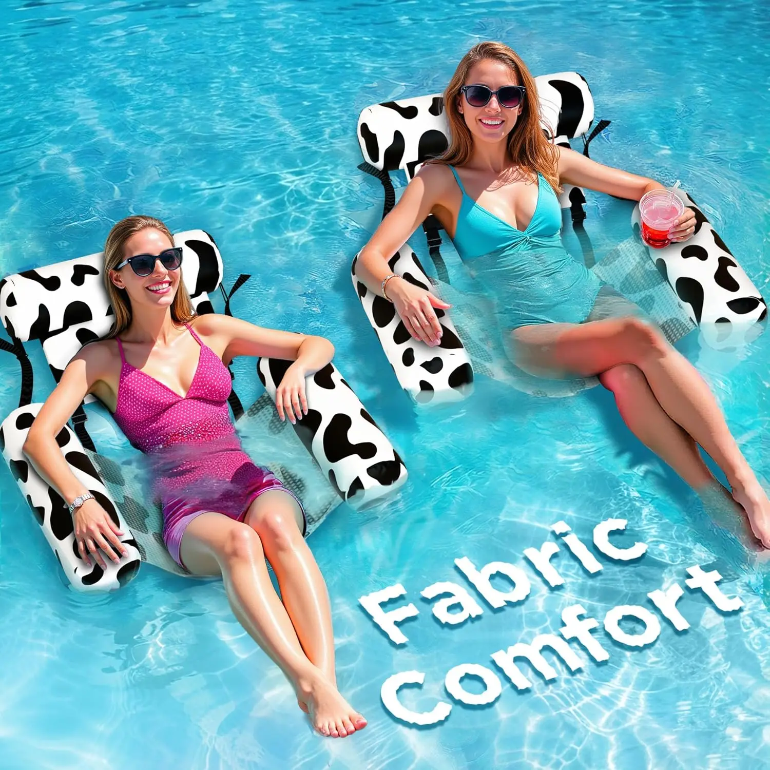Pool Floats Chairs Adult, s Heavy Duty Inflatable Swimming Pool Lounges, Fabric Floating Hammock Seat, Kid Blow Up Pool Noo
Pool Floats Chairs Adult, s Heavy Duty Inflatable Swimming Pool Lounges, Fabric Floating Hammock Seat, Kid Blow Up Pool Noo