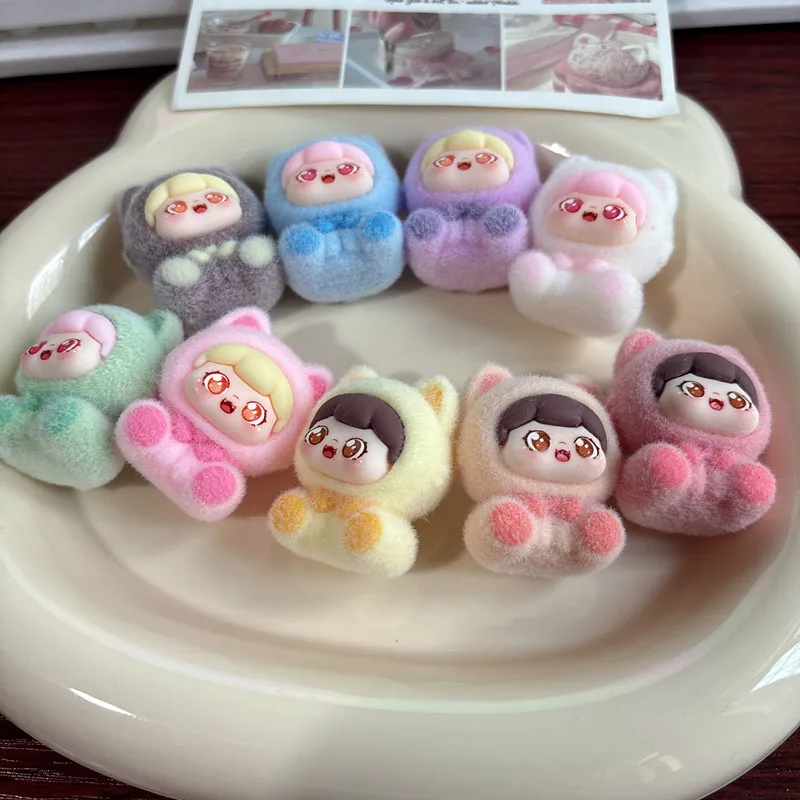 Yooki V4 Take A Bite Of Bear Series, милый кулон, слепая коробка, настольный орнамент, игрушка, аниме, мультяшная кукла, загадочная коробка, подарки для девочек
Yooki V4 Take A Bite Of Bear Series, милый кулон, слепая коробка, настольный орнамент, игрушка, аниме, мультяшная кукла, загадочная коробка, подарки для девочек