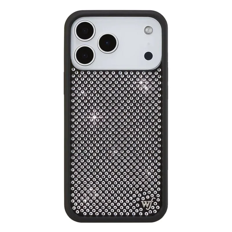 Luxury 3D solid Shiny Rhinestone Wildflower Phone Case for iPhone 11 12 131 415 16 17 Pro Max Diamond sparkle Cover
Luxury 3D solid Shiny Rhinestone Wildflower Phone Case for iPhone 11 12 131 415 16 17 Pro Max Diamond sparkle Cover
