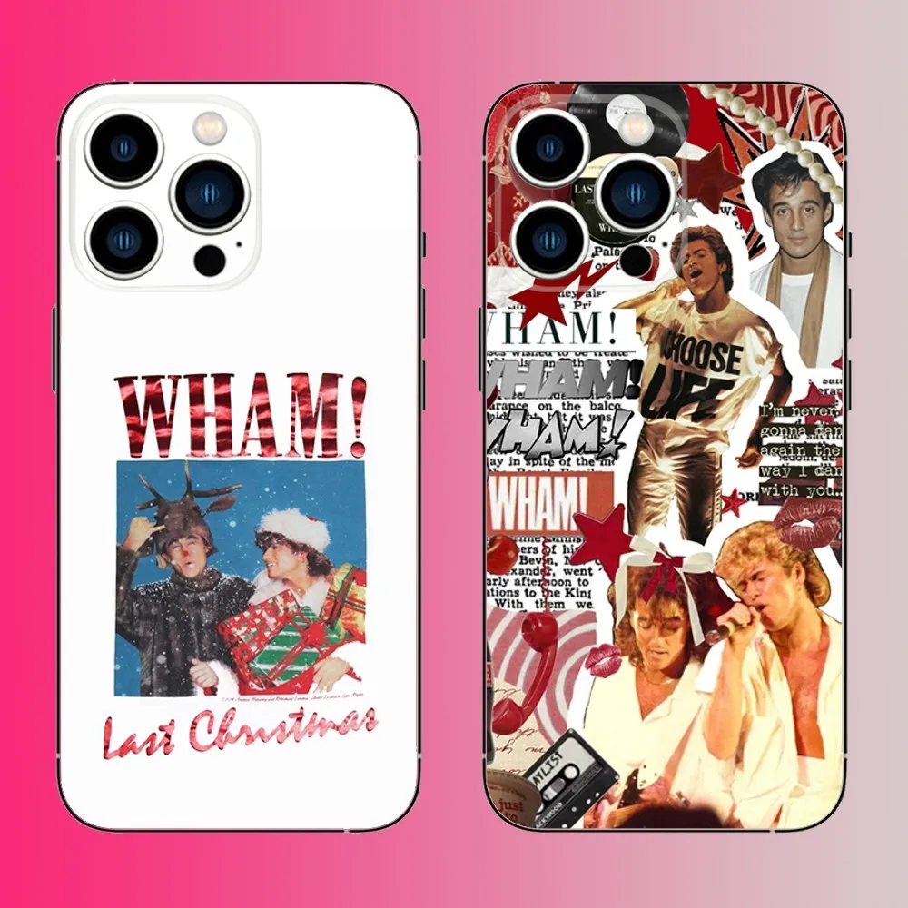 Band W-Wham Last Christmas Phone Case For iPhone 16,15,14,13,12,11,Pro,Max,Plus,Mini,X,XS,XR,8,7,6,S,SE Soft Black Case
Band W-Wham Last Christmas Phone Case For iPhone 16,15,14,13,12,11,Pro,Max,Plus,Mini,X,XS,XR,8,7,6,S,SE Soft Black Case