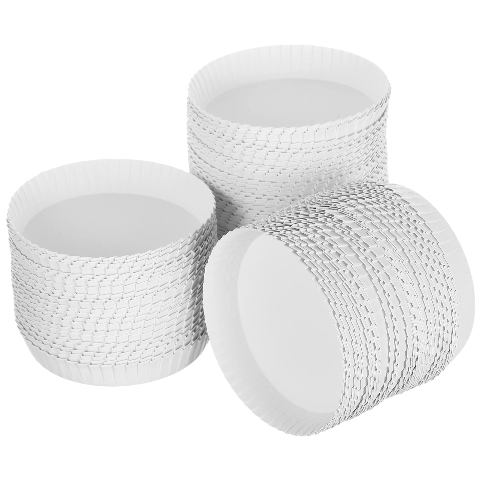 100Pcs Paper Cup Lids Disposable Covers for Water Coffee Juice Drink Protection from Bugs Ideal for Cafe and Hotel Use
100Pcs Paper Cup Lids Disposable Covers for Water Coffee Juice Drink Protection from Bugs Ideal for Cafe and Hotel Use