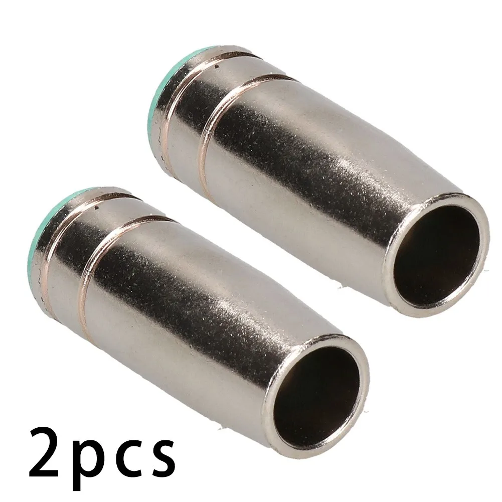 Long lasting 2pcs Conical Nozzle Shroud for Binzel Style Welding Welder MIG MB25 Gas Push On Shielding Accessory
Long lasting 2pcs Conical Nozzle Shroud for Binzel Style Welding Welder MIG MB25 Gas Push On Shielding Accessory