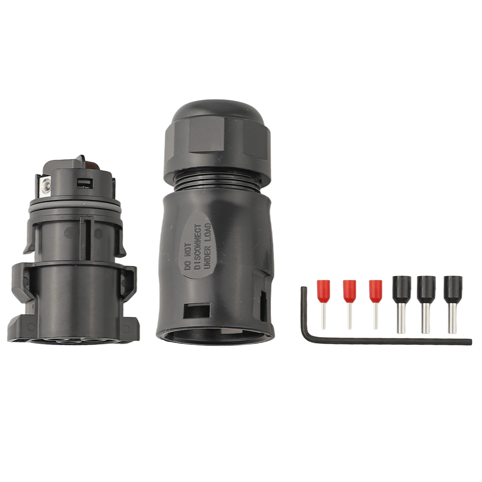 For Inverters For SUN-M80G3-EU-Q0 Plug-and-Play Cable Waterproof Connector Cable Durability Reliable Performance
For Inverters For SUN-M80G3-EU-Q0 Plug-and-Play Cable Waterproof Connector Cable Durability Reliable Performance