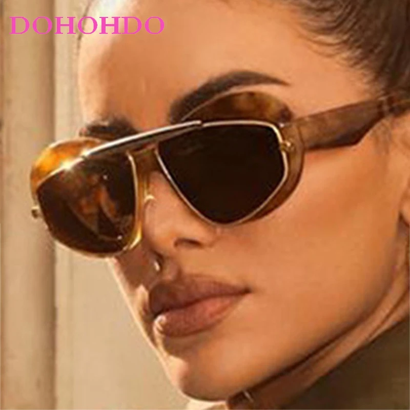 Trends Y2K Sunglasses Women And Men Fashion Punk Cat Eye Metal Sun Glasses Female Brand Designer Outdoors Driving Shades UV400
Trends Y2K Sunglasses Women And Men Fashion Punk Cat Eye Metal Sun Glasses Female Brand Designer Outdoors Driving Shades UV400
