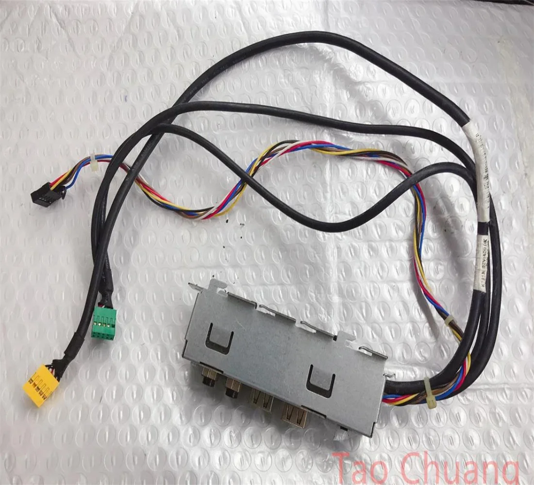 Для Dell Vostro 220s Inspiron 535S 537S 545S 546S 560S передняя USB аудиопанель K221N 0K221N
Для Dell Vostro 220s Inspiron 535S 537S 545S 546S 560S передняя USB аудиопанель K221N 0K221N