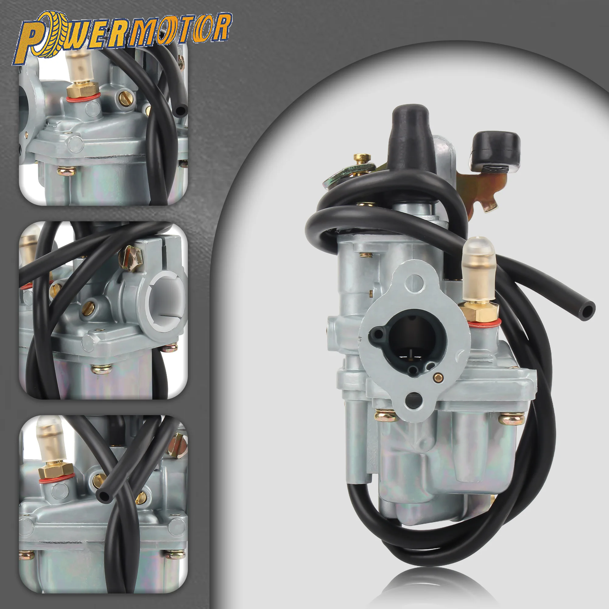ATV Quad Bike Carburetor Kit For Suzuki LT50 LT 50 ALT50 JR50 LTA5 1984-2005 Carb With Air Filter Manifold Motorcycle Accessorie
ATV Quad Bike Carburetor Kit For Suzuki LT50 LT 50 ALT50 JR50 LTA5 1984-2005 Carb With Air Filter Manifold Motorcycle Accessorie