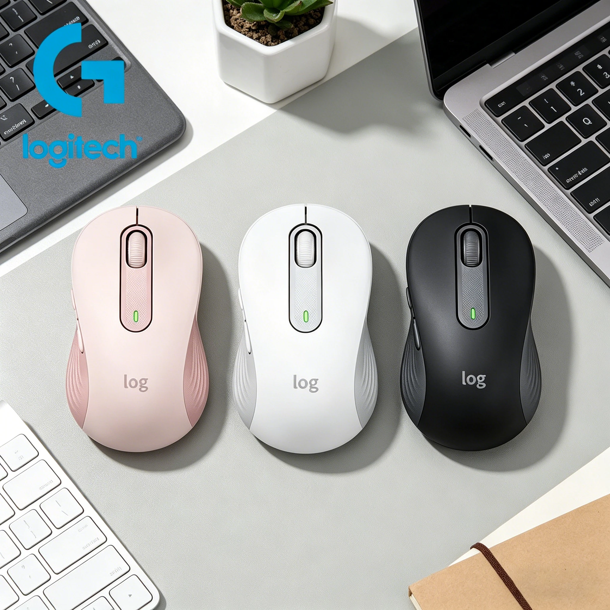 Logitech M650/M650L/M750 Wireless Bluetooth Mouse Silent Laptop Office Quick Rolling Mouse M170/M185 Wireless Mouse
Logitech M650/M650L/M750 Wireless Bluetooth Mouse Silent Laptop Office Quick Rolling Mouse M170/M185 Wireless Mouse