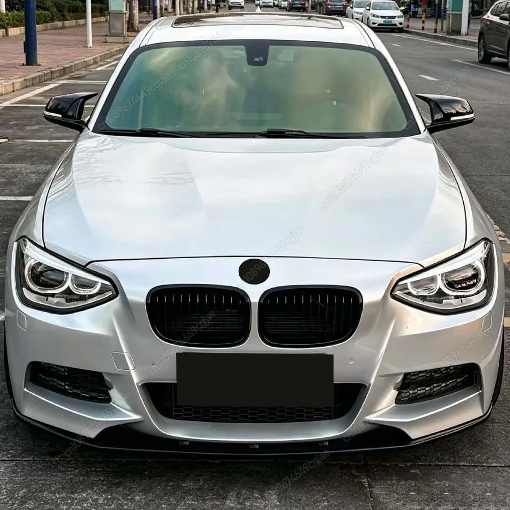 Car Front Bumper Lip Spoiler Splitter Diffuser Tuning For BMW 1 Series F20 F21 M-Sport Pre-Facelift 2012-2015 ABS Black Body Kit
Car Front Bumper Lip Spoiler Splitter Diffuser Tuning For BMW 1 Series F20 F21 M-Sport Pre-Facelift 2012-2015 ABS Black Body Kit