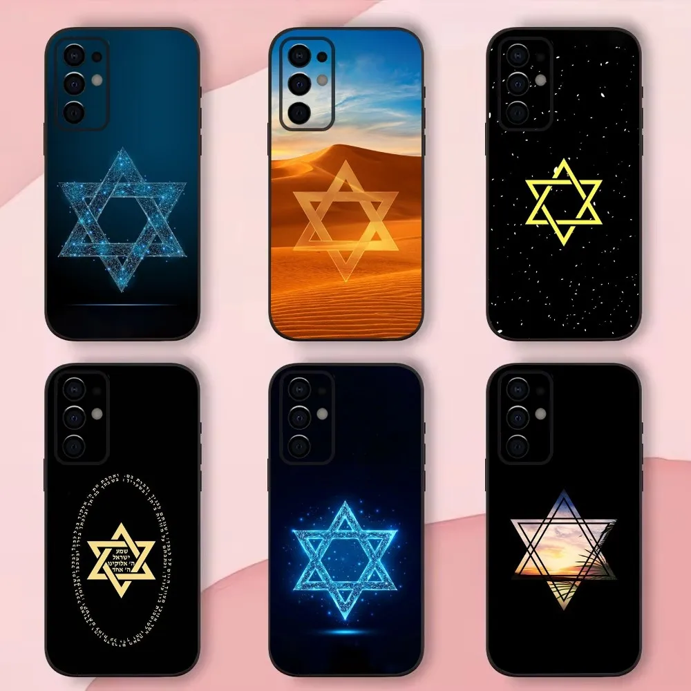 David Jewish Star Symbol Phone Case For Samsung S24,S21,S22,S23,S30,Ultra,S20,Plus,Fe,Lite,Note,10,9,5G Black Soft Shell
David Jewish Star Symbol Phone Case For Samsung S24,S21,S22,S23,S30,Ultra,S20,Plus,Fe,Lite,Note,10,9,5G Black Soft Shell