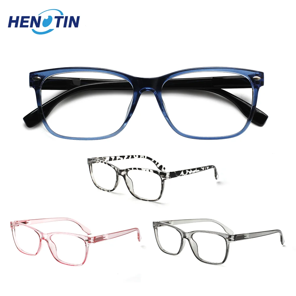 Henotin Reading New Presbyopic Glasses For Men And Women Spring Hinge Eyeglasses Decorative Eyewear
Henotin Reading New Presbyopic Glasses For Men And Women Spring Hinge Eyeglasses Decorative Eyewear