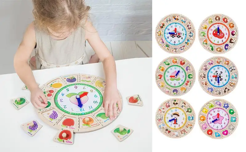 Детская развивающая игрушка, часы, минуты, вторая познавательная головоломка, часы, детская игрушка
Детская развивающая игрушка, часы, минуты, вторая познавательная головоломка, часы, детская игрушка