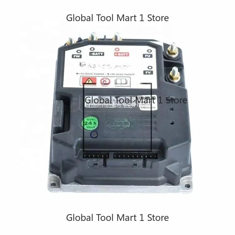 ZA-PI AC Controller AC-0 Inverter for Electric Pallet Truck
ZA-PI AC Controller AC-0 Inverter for Electric Pallet Truck
