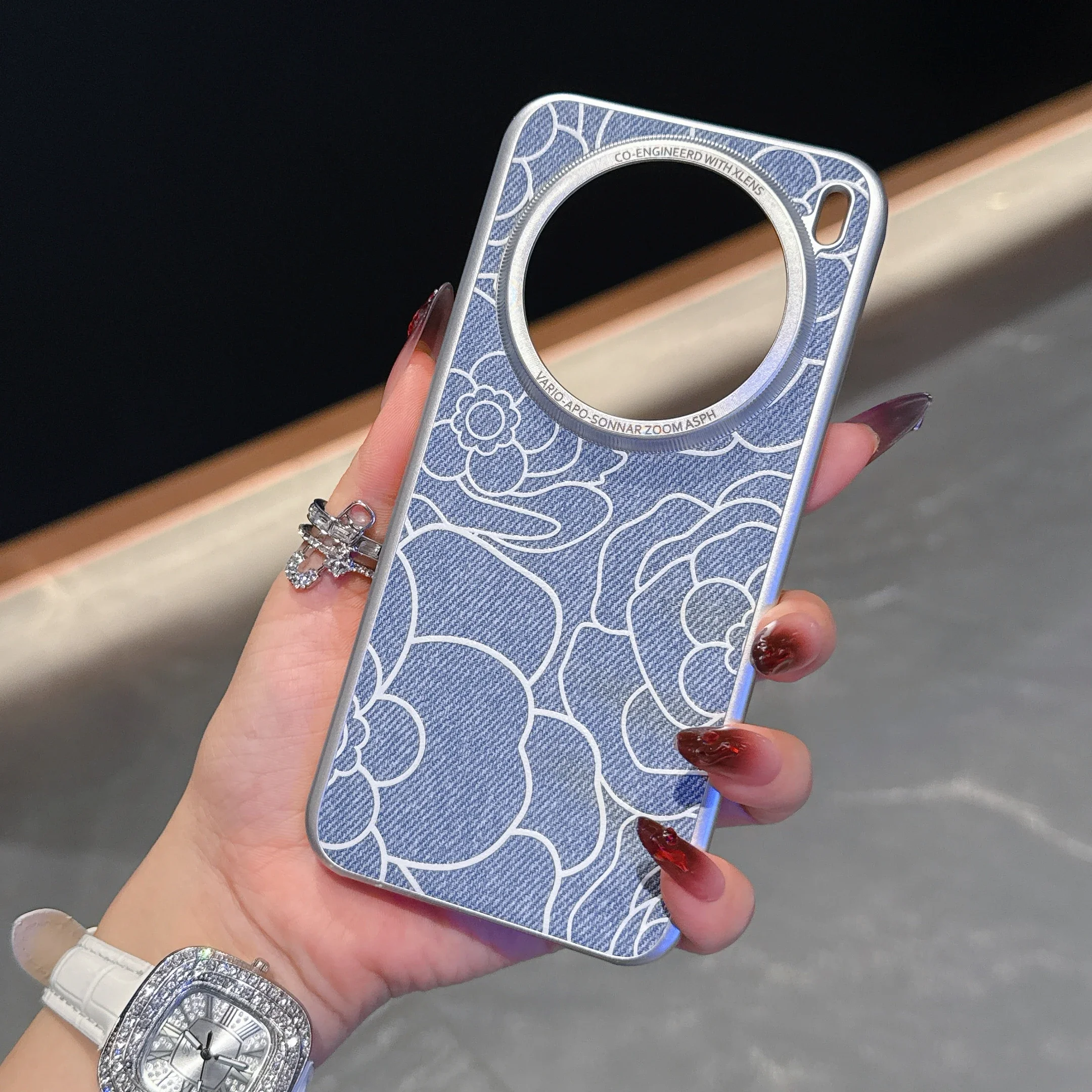 Case For Vivo IQOO13 X200 Pro Ultra X200 ProMini Camellia Flower Relief Canvas Design Phone Cover For X200S Shockproof Bumper
Case For Vivo IQOO13 X200 Pro Ultra X200 ProMini Camellia Flower Relief Canvas Design Phone Cover For X200S Shockproof Bumper