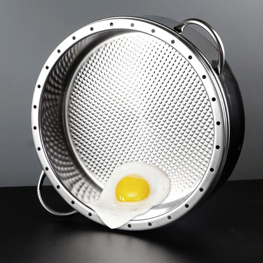 Stainless Steel Steamer 304 Anti-rust Multi-functional Basket Kitchen Tool Vegetables Bread Rice Eggs Fish Seafood Corn
Stainless Steel Steamer 304 Anti-rust Multi-functional Basket Kitchen Tool Vegetables Bread Rice Eggs Fish Seafood Corn