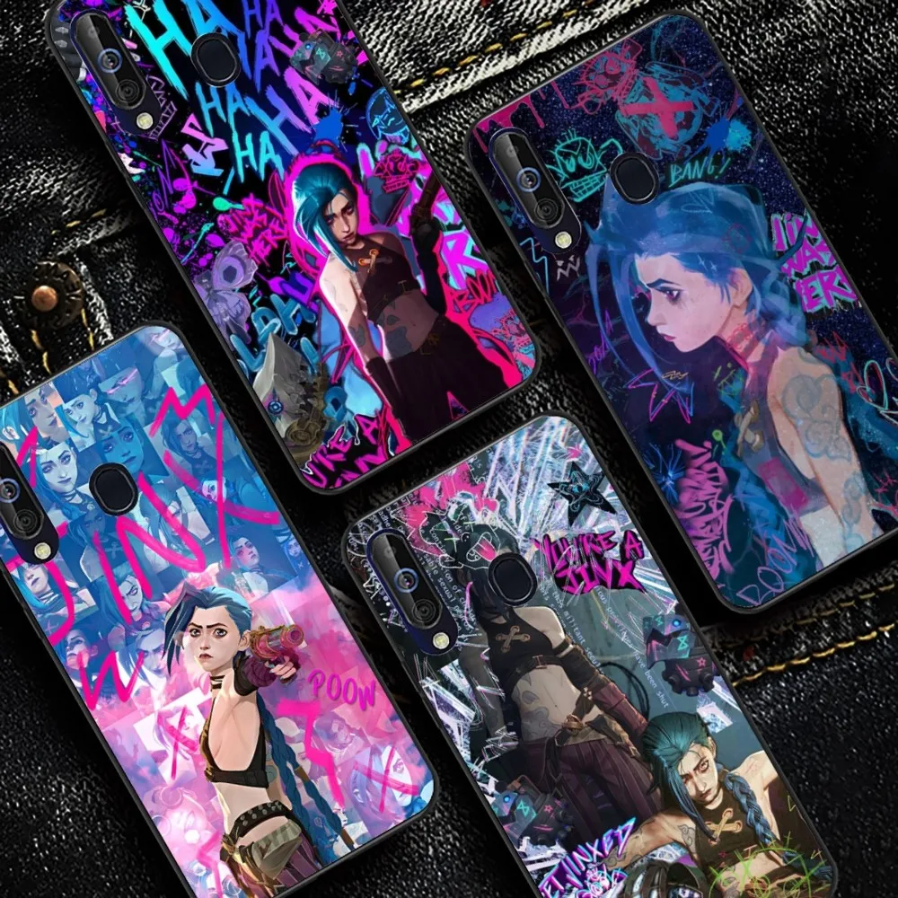 Hot Anime Game Arcane Jinxs Phone Case For Samsung A 10 11 12 13 20 21 22 30 31 32 40 51 52 53 70 71 72 73 91 13 Shell
Hot Anime Game Arcane Jinxs Phone Case For Samsung A 10 11 12 13 20 21 22 30 31 32 40 51 52 53 70 71 72 73 91 13 Shell