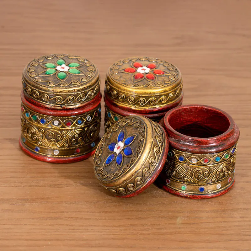 Thailand Solid Wood Glaze Toothpick Box Household Upscale Personality Creative Net Red New Chinese Style Toothpick Holder Light
Thailand Solid Wood Glaze Toothpick Box Household Upscale Personality Creative Net Red New Chinese Style Toothpick Holder Light