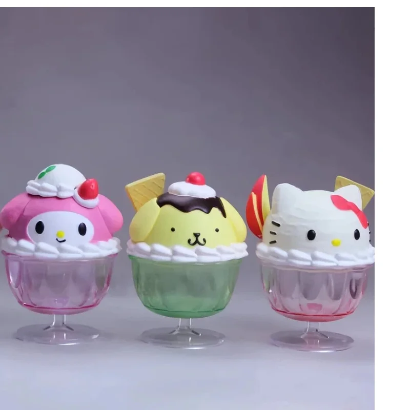 Милая аниме-фигурка Cinnamoroll в виде десертного стаканчика с мороженым, настольное украшение, игрушка-сюрприз в коробке, праздничный подарок
Милая аниме-фигурка Cinnamoroll в виде десертного стаканчика с мороженым, настольное украшение, игрушка-сюрприз в коробке, праздничный подарок