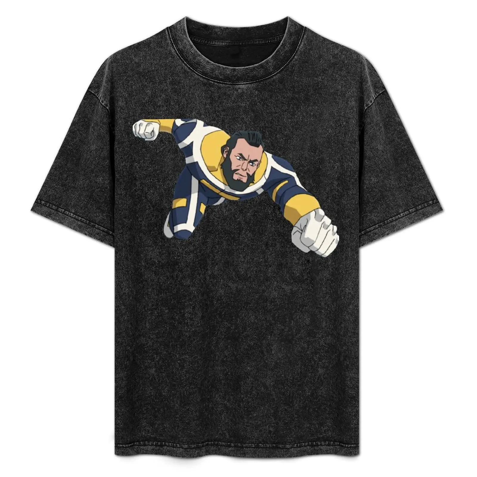 The Immortal (Invincible) T-Shirt Casual Street Style Short Sleeve Tee
The Immortal (Invincible) T-Shirt Casual Street Style Short Sleeve Tee