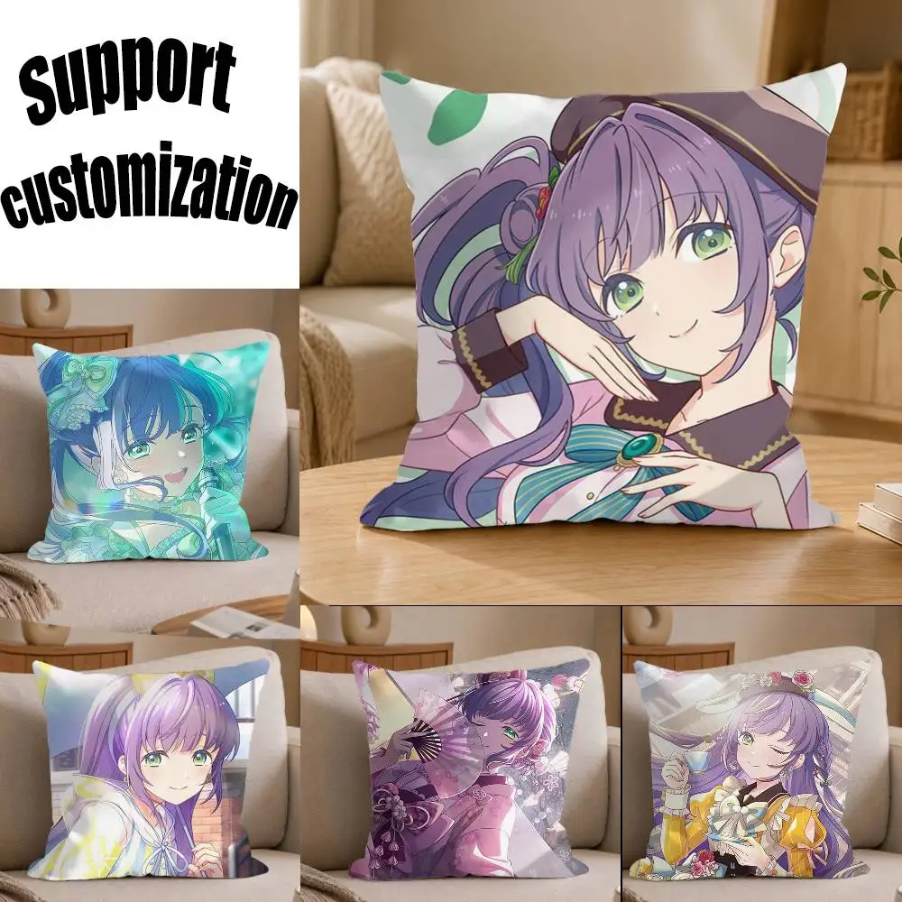 LoveLive K-Kozue Otomune Square Sofa Pillow Cover Solid Color Living Room Home Decor Cushion Case
LoveLive K-Kozue Otomune Square Sofa Pillow Cover Solid Color Living Room Home Decor Cushion Case