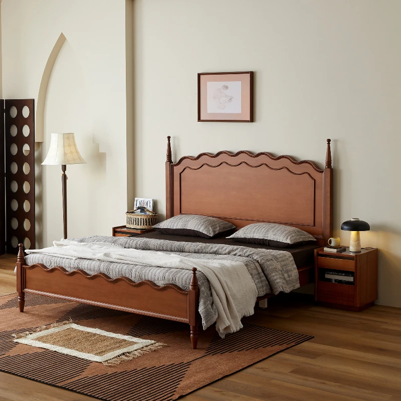 Italian Queen Double Bed Bedroom House Designer Modern Wooden King Size Bed Headboards Adults Hotel Cama De Casal Furniture
Italian Queen Double Bed Bedroom House Designer Modern Wooden King Size Bed Headboards Adults Hotel Cama De Casal Furniture